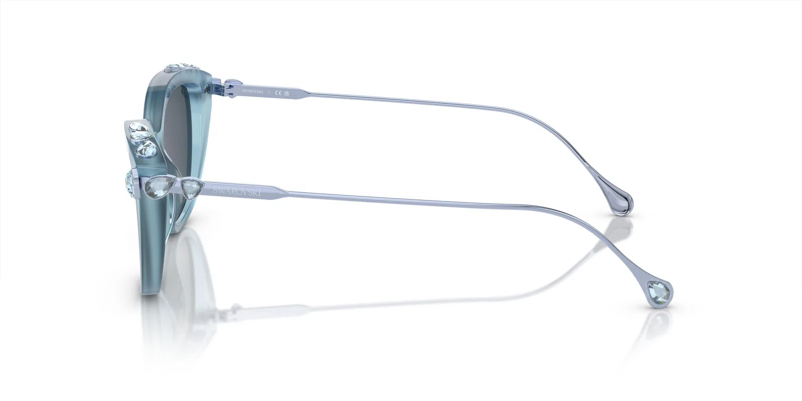 Swarovski 6010F Sunglasses - view 16